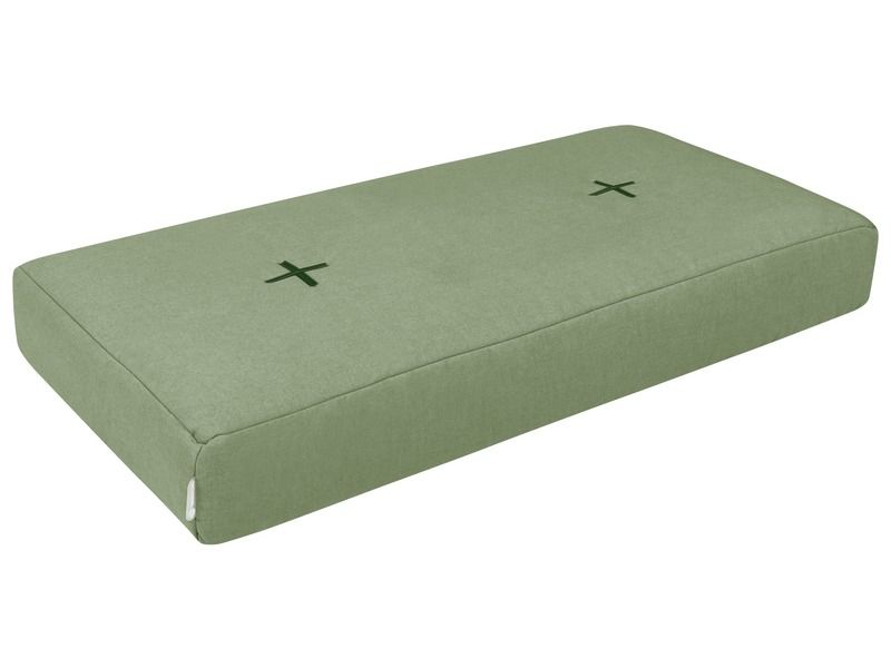 RECHTHOEKIGE POEF Cocoon Comfort