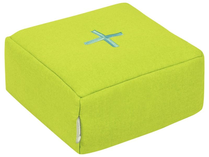 SMALL SQUARE POUFFE Cocoon Comfort