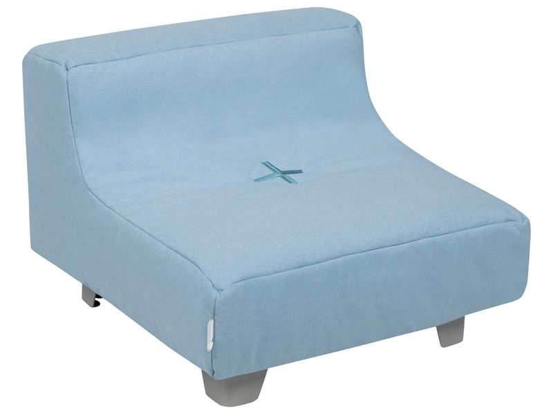 ZETEL Met metalen poten Cocoon Comfort