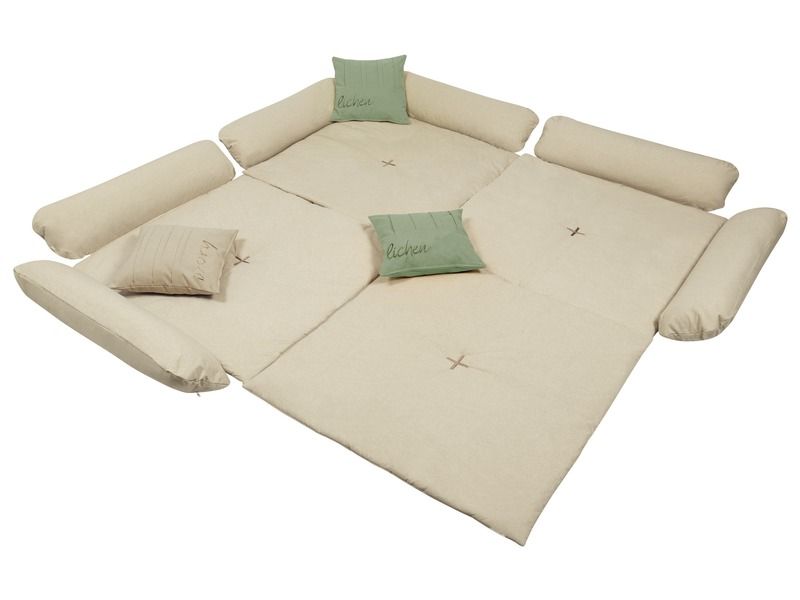 SET FÜR GROSSES NEST Cocoon Komfort