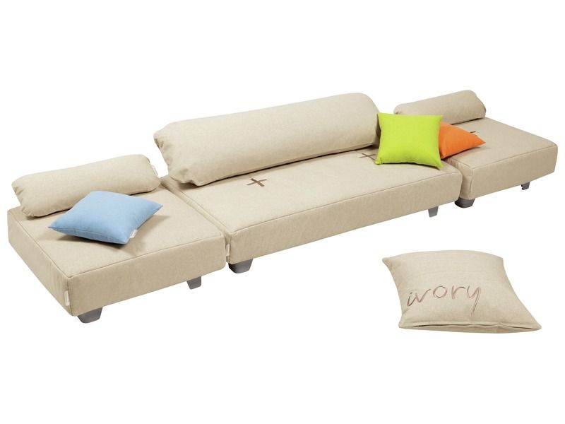 Cocoon Comfort CHILL-OUT CLUB KIT With metal legs
