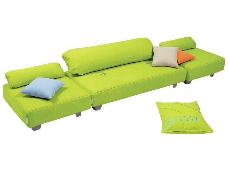 Cocoon Comfort CHILL-OUT CLUB KIT With metal legs
