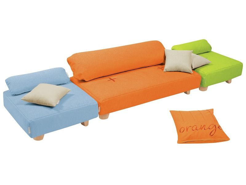 Cocoon Comfort CHILL-OUT CLUB KIT With wooden legs
