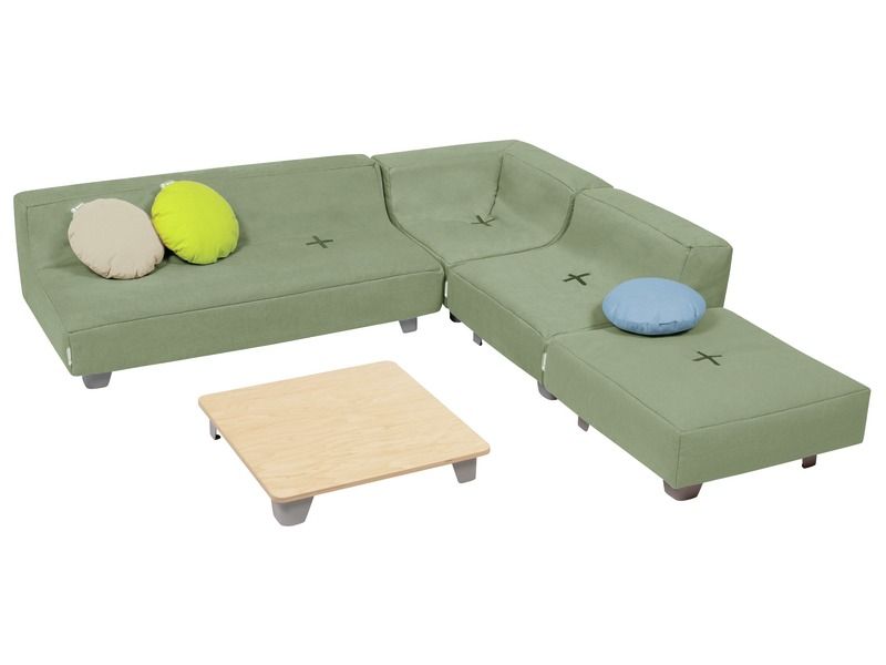 KIT COIN DE SÉRÉNITÉ Cocoon Confort Avec pieds en métal