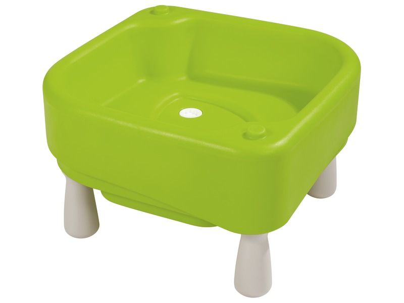 SMALL ECO-FRIENDLY WATER AND SAND ACTIVITY TABLE