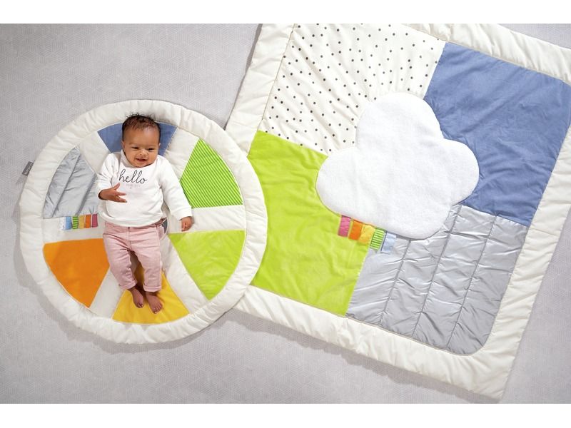 EARLY LEARNING MAT Big adventure