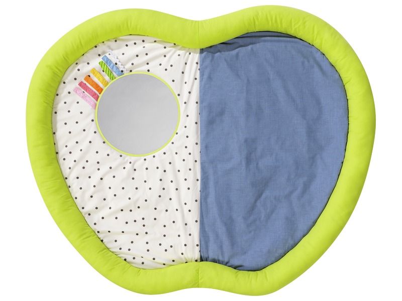 3D ACTIVITY MATS The apple and 3 comforters