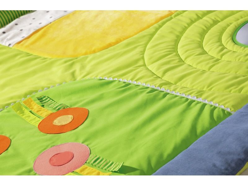 3D ACTIVITY MATS The countryside and 3 comforters