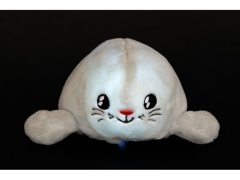 LITTLE SHAKIES SOFT TOY Seal