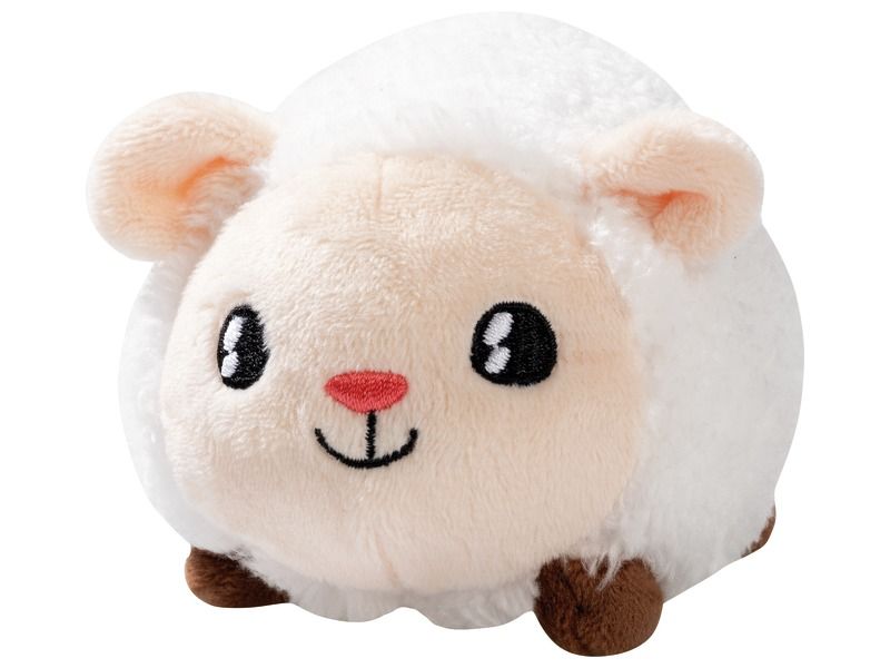 LITTLE SHAKIES SOFT TOY Sheep
