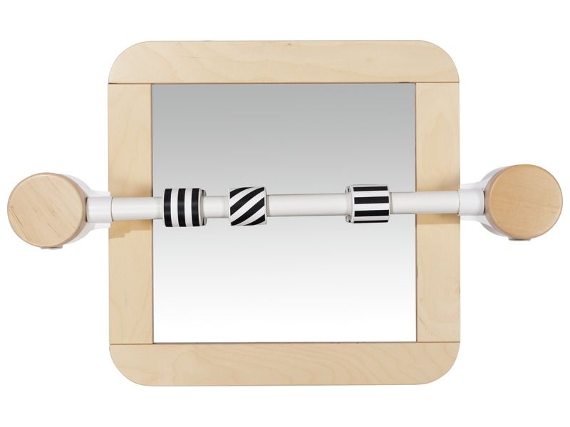 BRACHIATION BAR KIT WITH FIXINGS BRACHIATION BAR KIT WITH LINKS Graphic mirror