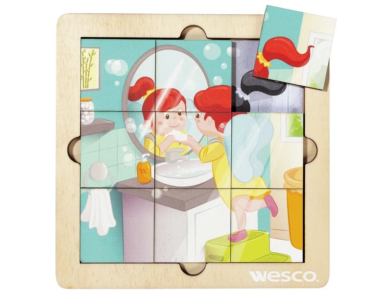 MAXI PACK HYGIENE PUZZLES
