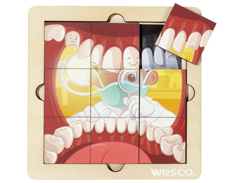 MAXI PACK HEALTH PUZZLES