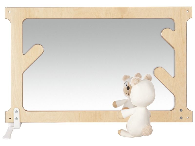 miroir enfant ours design 4