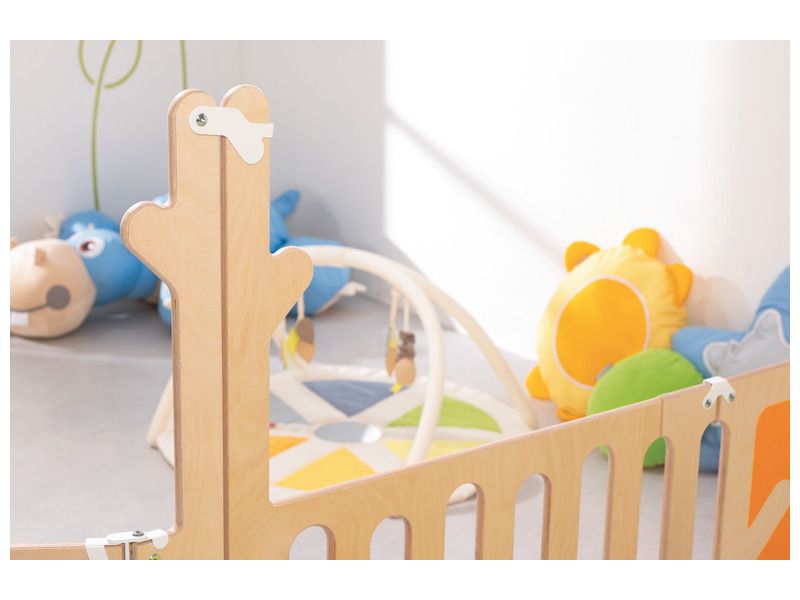 Barriere De Separation Trendy Portillon A Barreaux