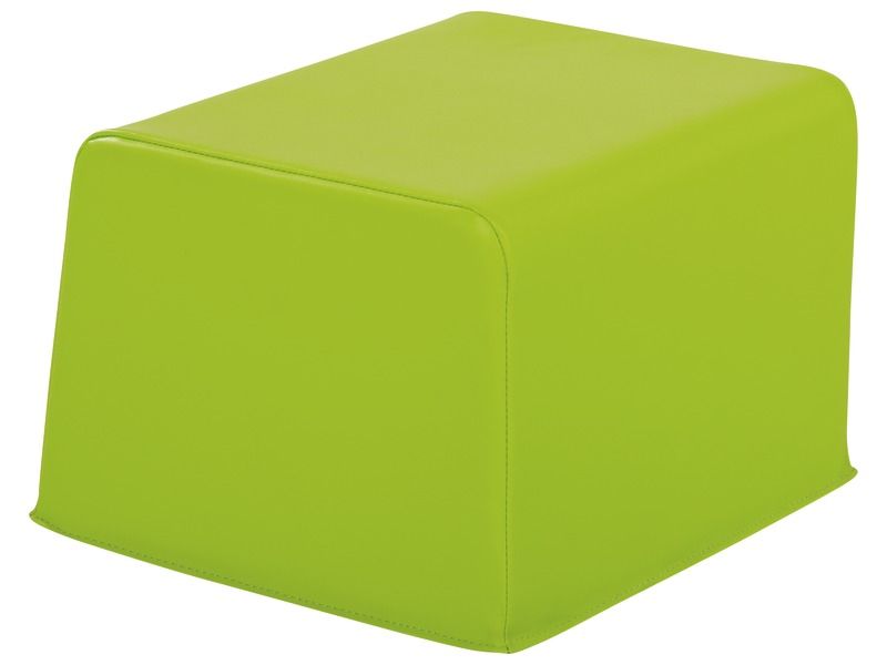 PETIT COUSSIN CARRÉ Basic Biosourcé - H: 25 cm