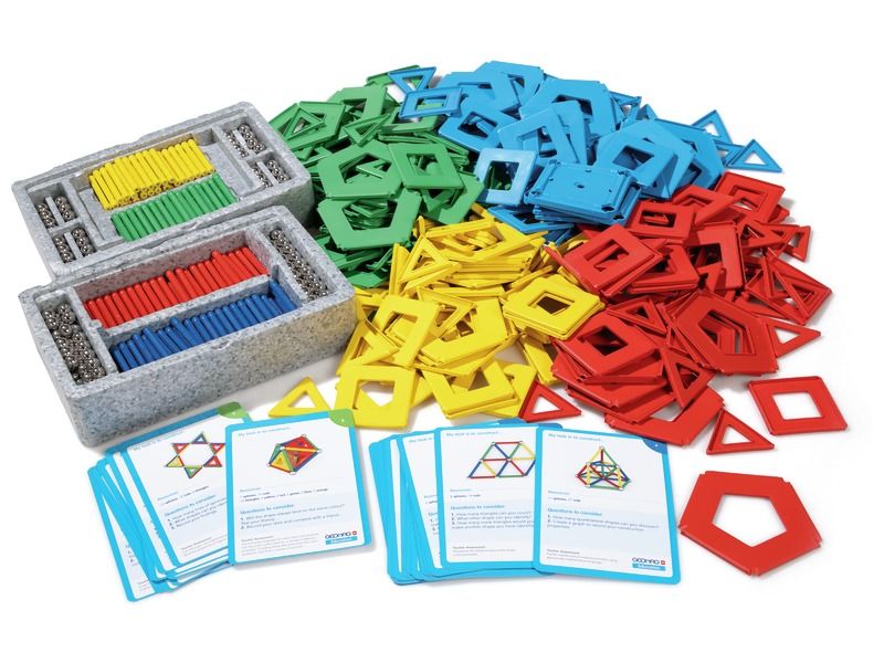 Geomag MAGNETIC CONSTRUCTION MAXI KIT