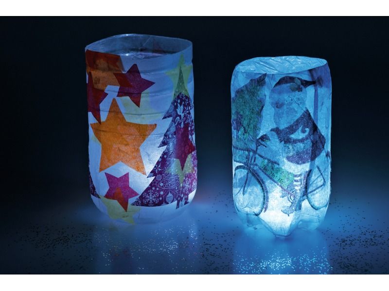 LED TEALIGHT CANDLES pack of 24