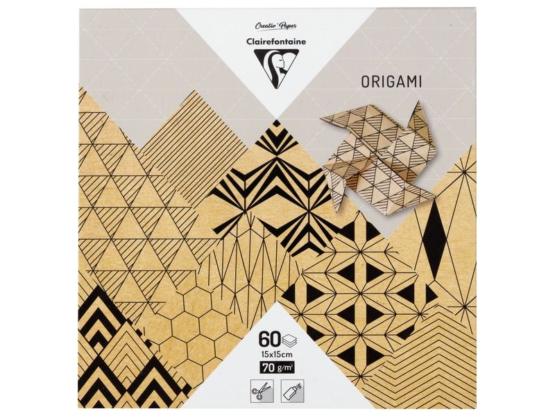 SHEETS FOR ORIGAMI Kraft
