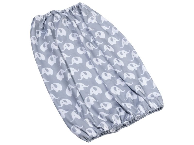 ANGELCARE COVER for PRO Eco customisable nappy bin Elephant