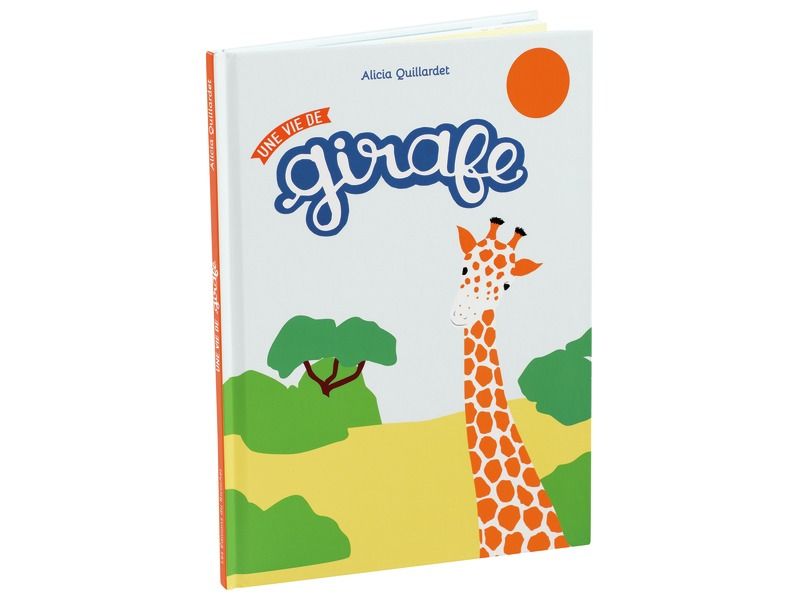 COLLECTION UNE VIE DE... Girafe