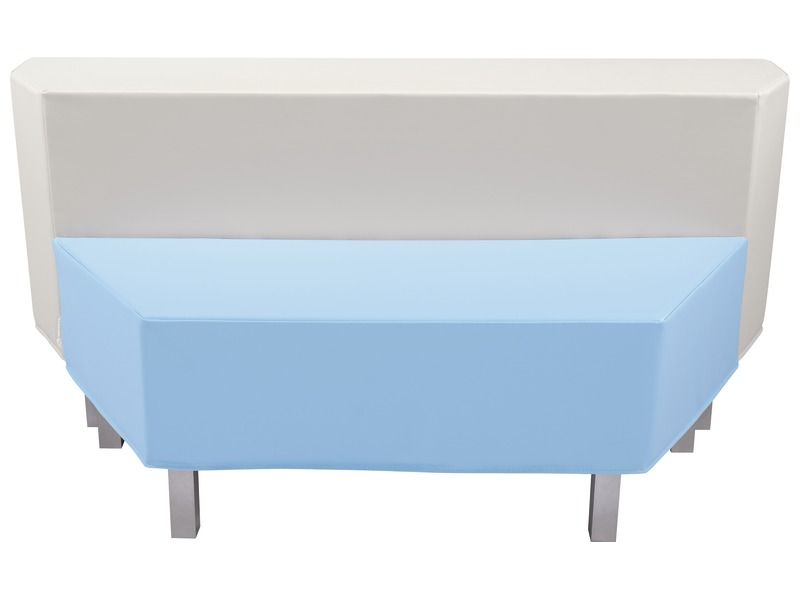 Delta BENCH With metal legs