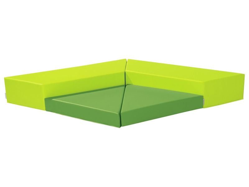 SET KLEINE ECKE Delta