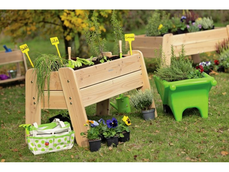 Elements VEGETABLE GARDEN Small size