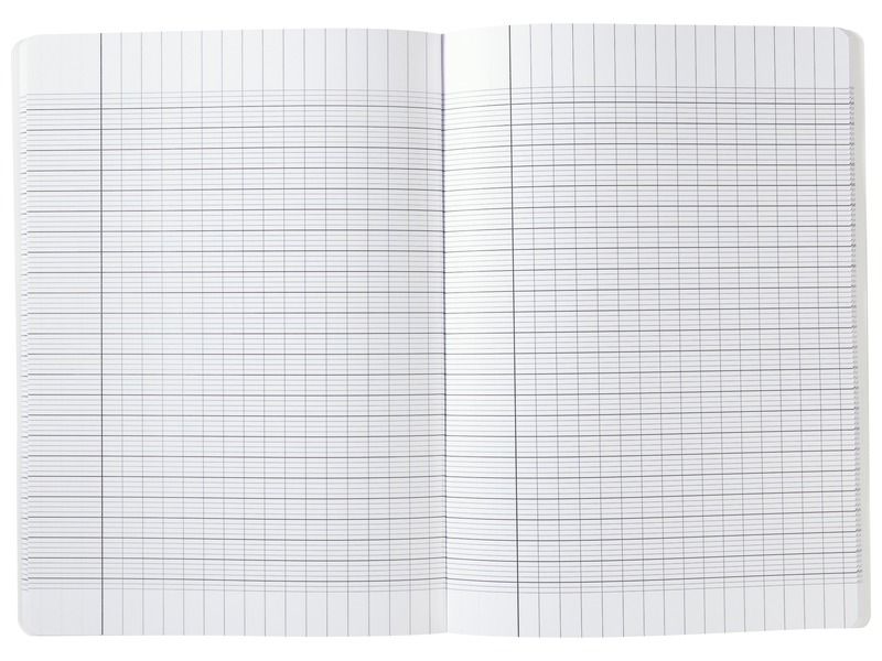 SPECIAL CARD NOTEBOOK FOR CHILDREN WITH VISUAL IMPAIRMENTS