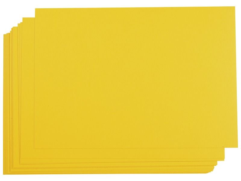 KARTONIERTE PAPIERBÖGEN 185 g