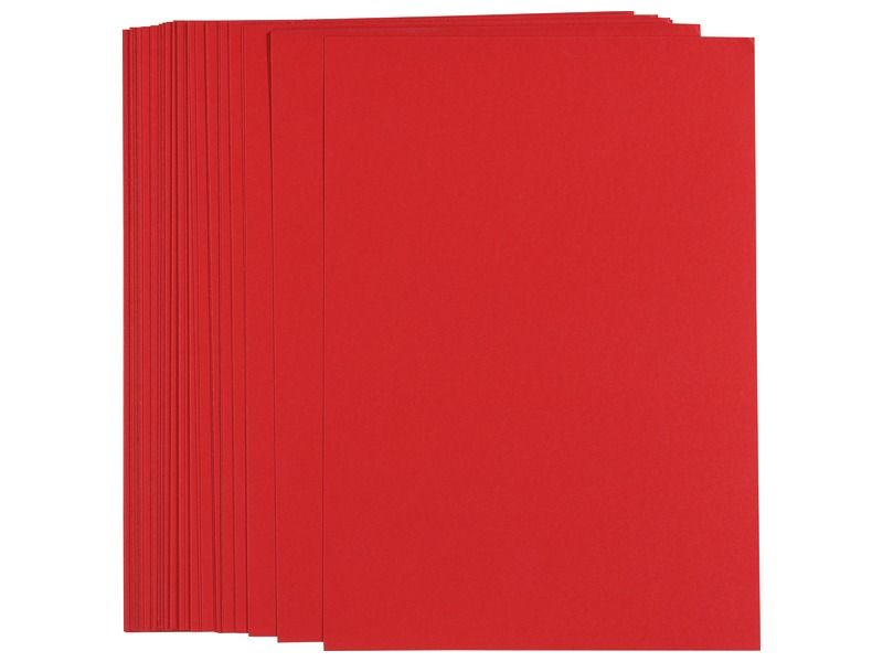 FEUILLES DE PAPIER COULEUR 185 g