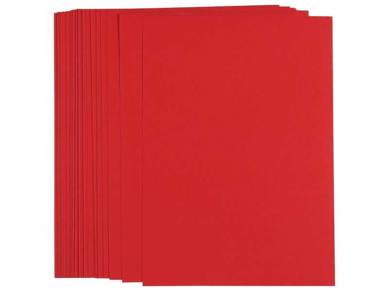 SHEETS OF CARD 185 g