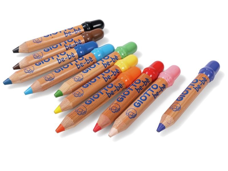 SES Creative mes premiers crayons - Dessin et coloriage enfant