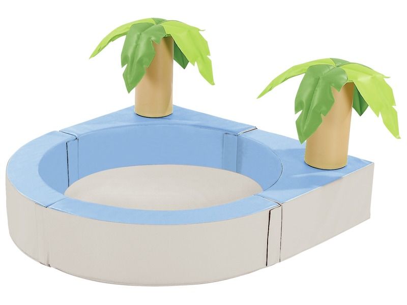 BÄLLEBAD OASE Basic Ohne Bälle