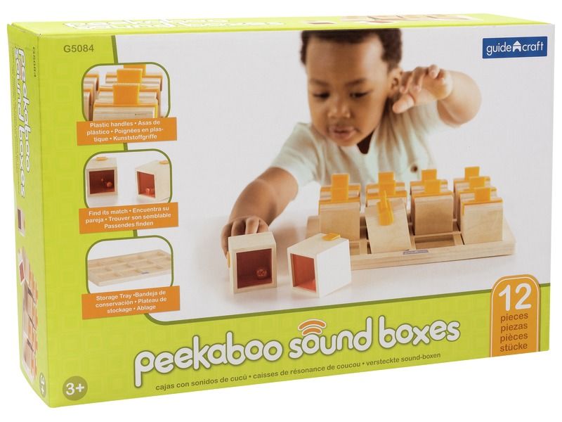 SOUND BOXES