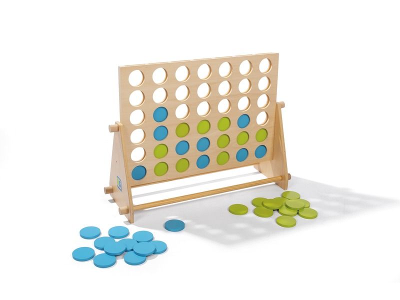 GIANT CONNECT 4 GAME