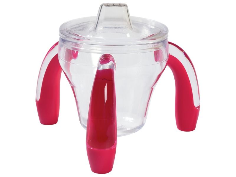 TASSE À BEC TRIPODE