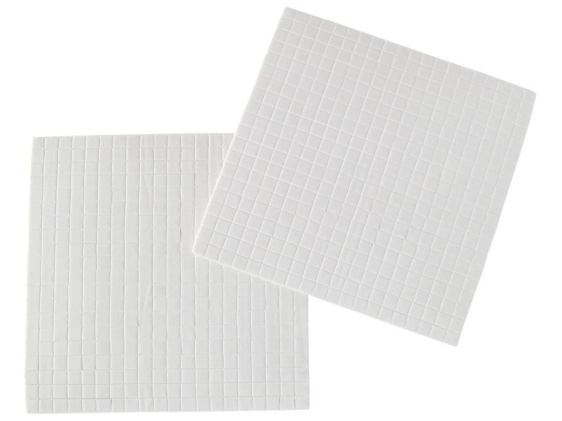 DOUBLE-SIDED ADHESIVE FOAM SQUARES