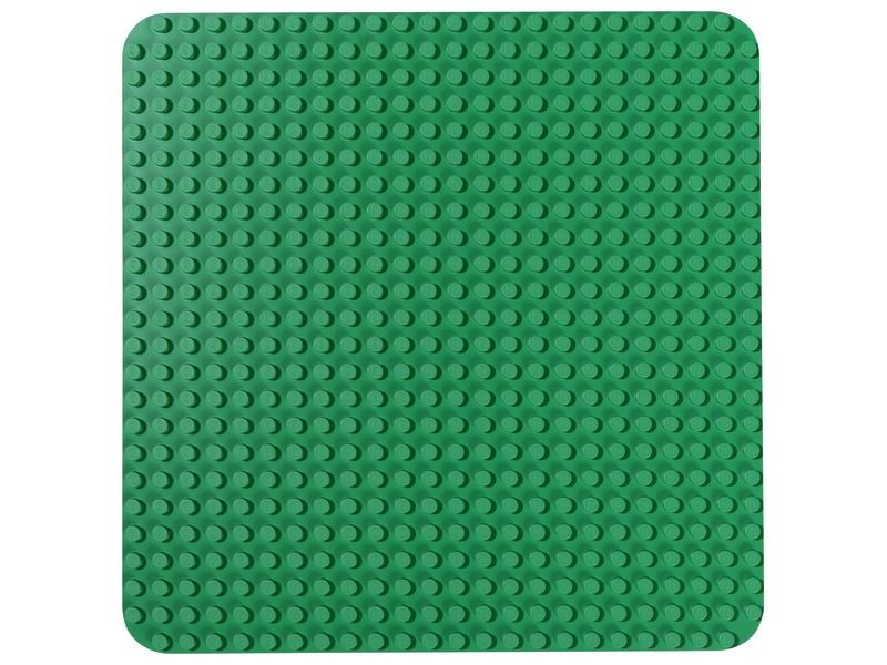 Stock Bureau - LEGO Grande Plaque de Base Verte LEGO DUPLO