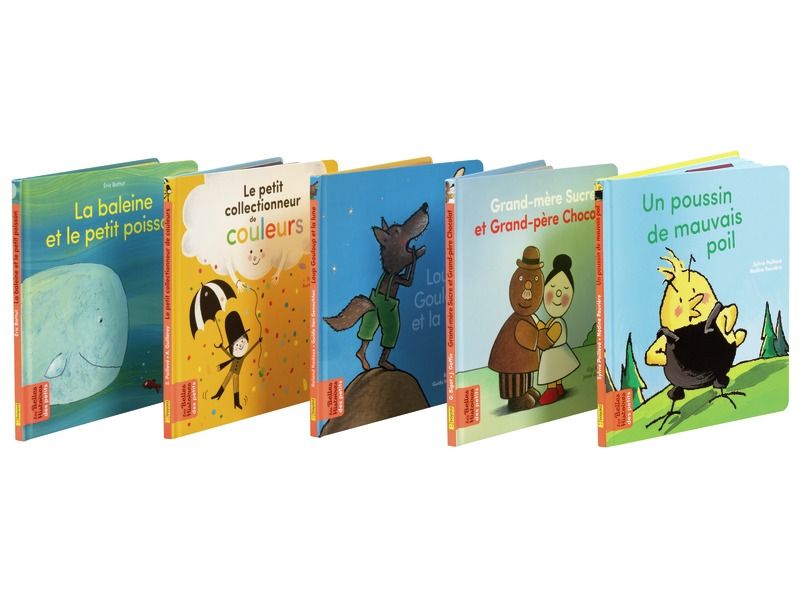 MAXI LOT LES BELLES HISTOIRES DES PETITS