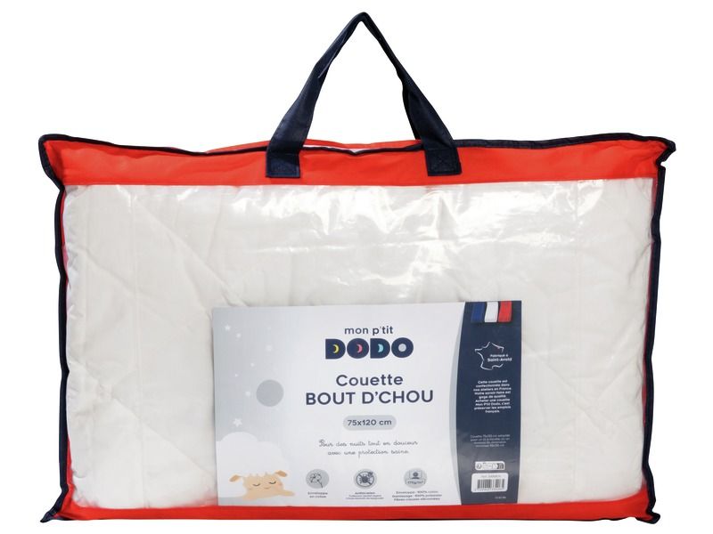 COUETTE ANTI-ACARIENS PRONEEM - 175 g/m²