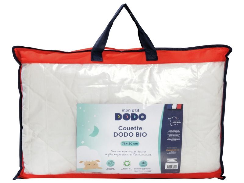COUETTE BIO - 175 g/m²