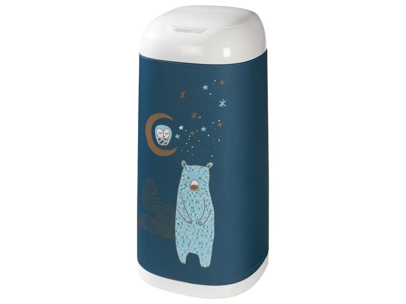 ANGELCARE COVER for PRO Eco customisable nappy bin Kingdom of snow