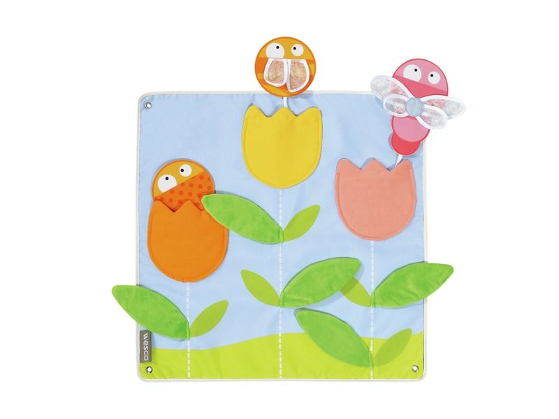 Baby Artisticks wall mat Colours