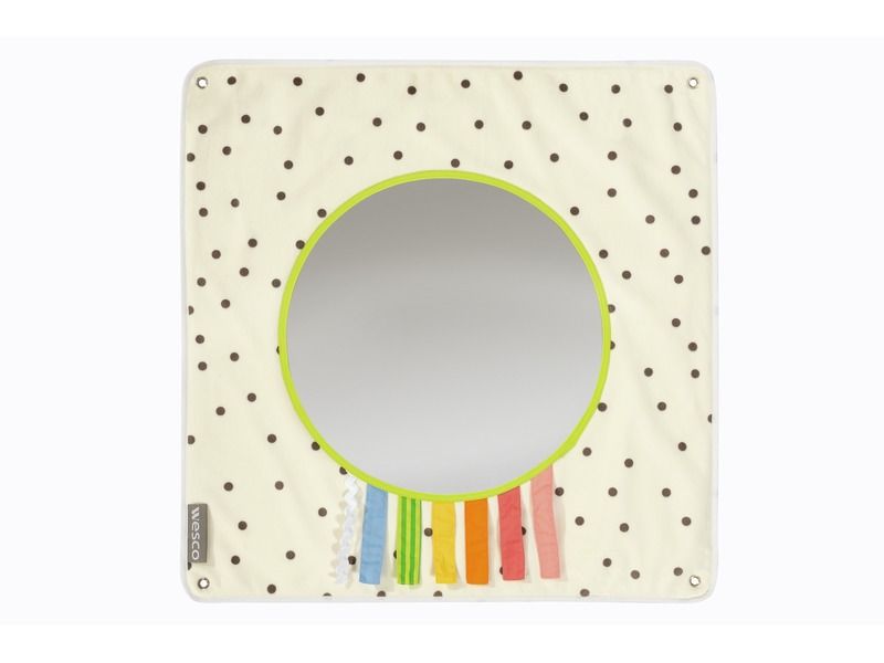 Baby Artisticks wall mat Mirror