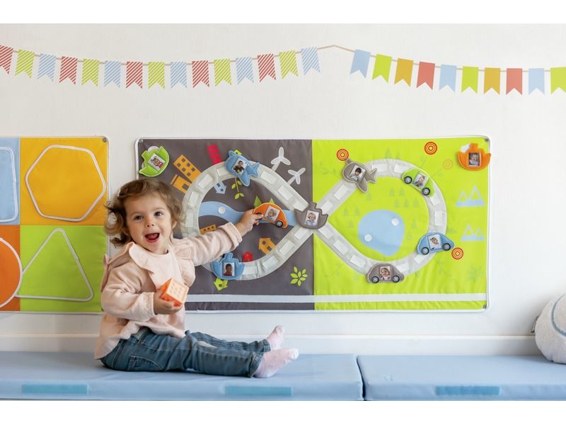 Baby Artisticks wall mat BABY MAT “ROADS”