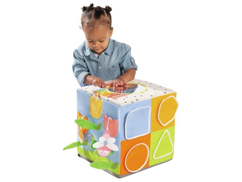 Acti-Baby Maxi Cube BABY ARTISTICKS