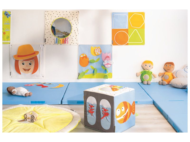 Baby Artisticks Maxi Cube Acti Baby Baby Artisticks Maxi Cube Acti Baby