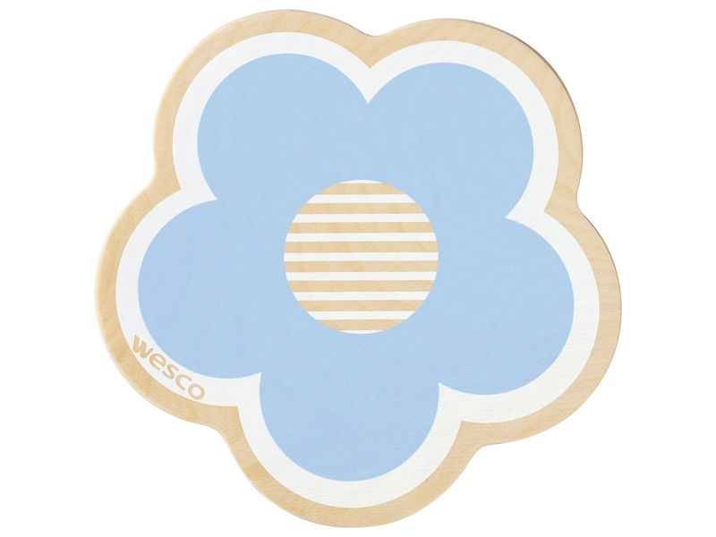 DECORAZIONE IN LEGNO Fiore