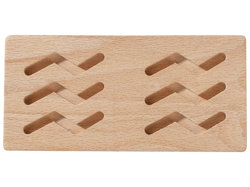 Textured GIANT TACTILE DOMINOES